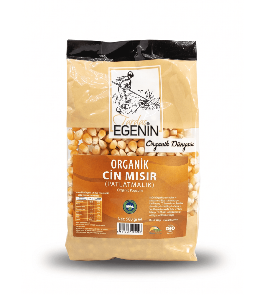 Cin Mısırı 