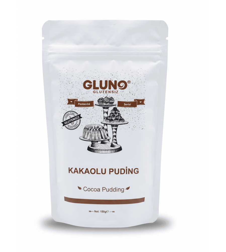 Kakaolu Puding