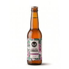 Kombucha (Hibiskus, Tarçın ve Karanfil)