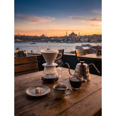 Filtre Kahve Öğütülmüş Filtre Kahve Öğütülmüş