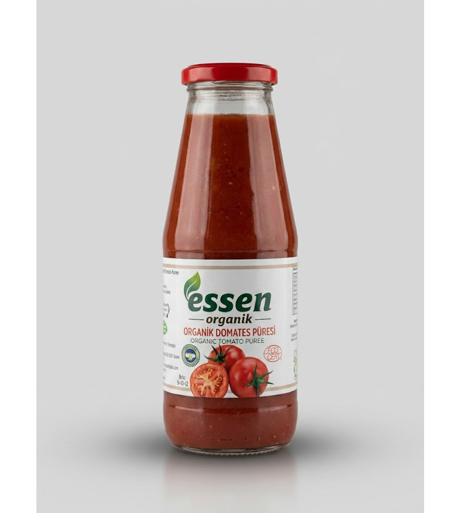 Domates Püresi 