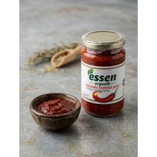 Paprika Sos Paprika Sos