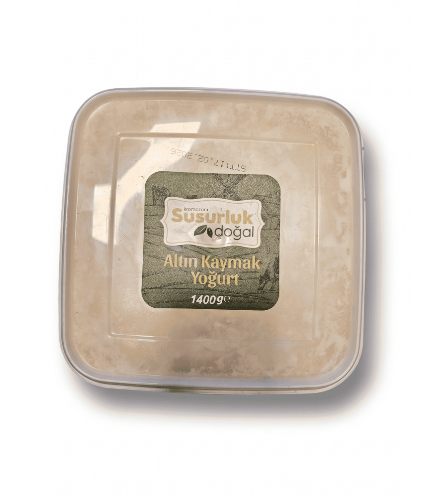 İnek Yoğurdu