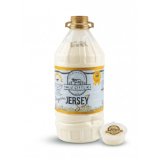 Jersey İneği Çiğ Sütü