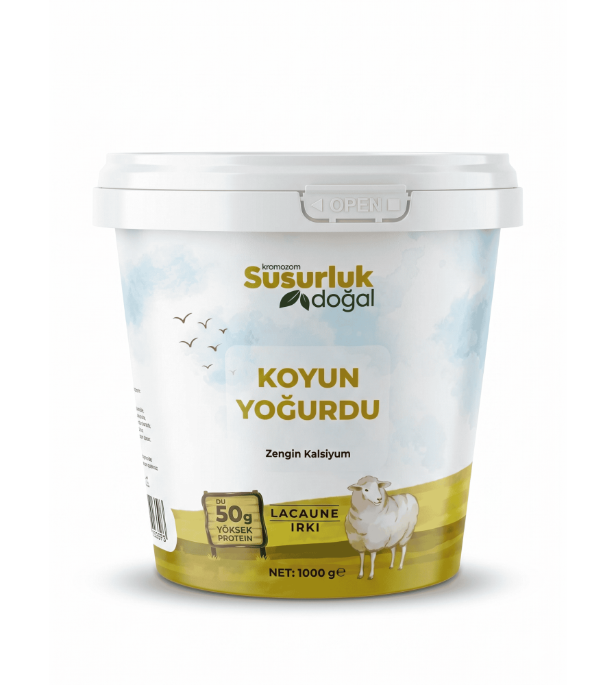 Koyun Yoğurdu