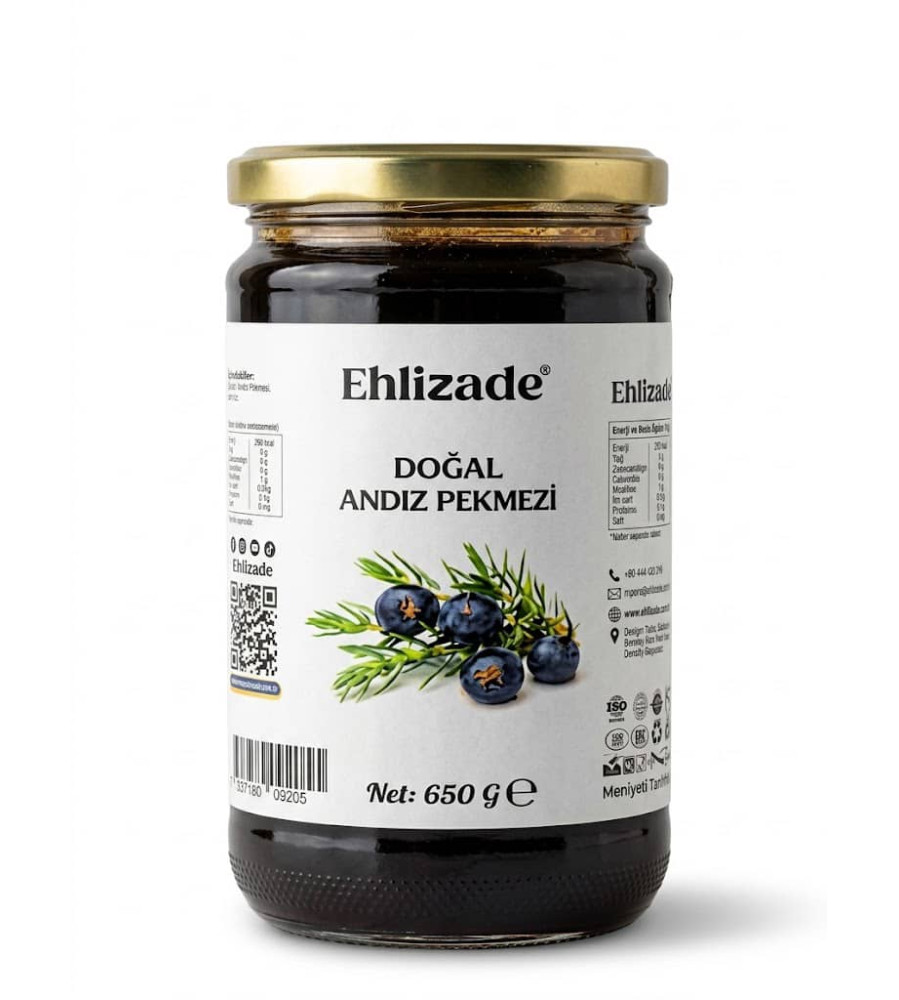 Andız Pekmezi