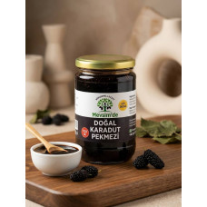Karadut Pekmezi Karadut Pekmezi