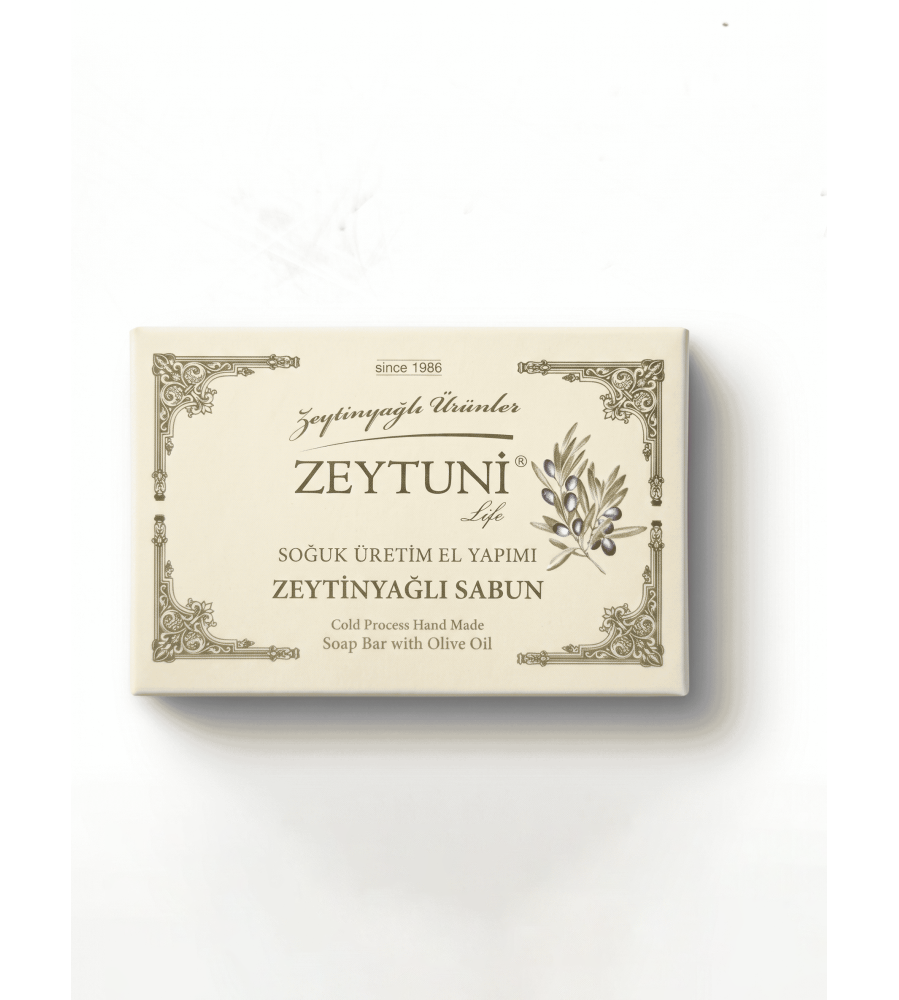 Zeytinyağlı Sabun