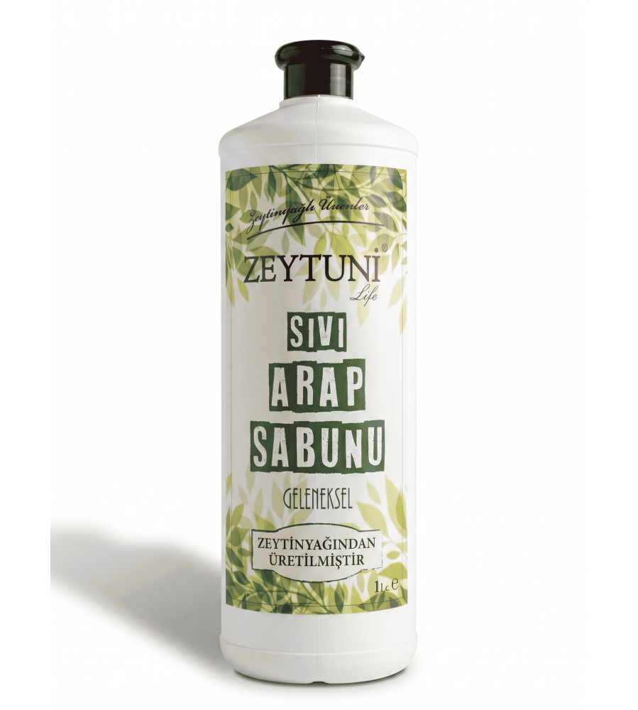 Sıvı Arap Sabunu 