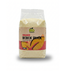 Bebek İrmik