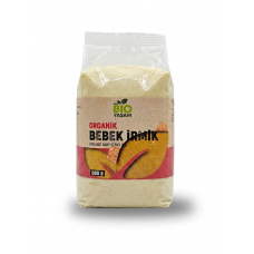 Bebek İrmik