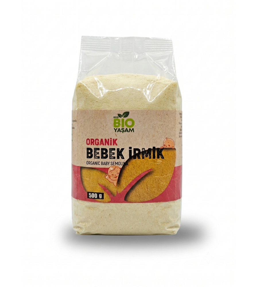 Bebek İrmik