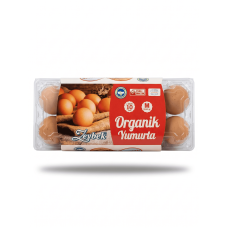 Organik Yumurta (10 Adet)