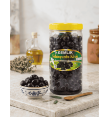 Siyah Zeytin