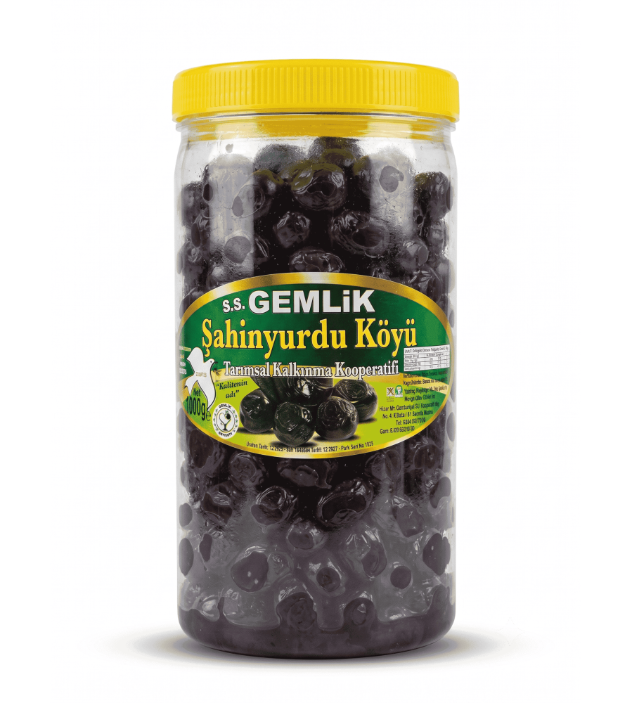 Siyah Zeytin