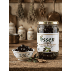 Siyah Zeytin 420 gr Siyah Zeytin 420 gr