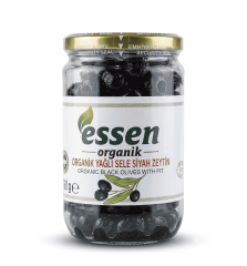 Siyah Zeytin 420 gr