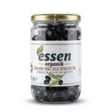 Siyah Zeytin 420 gr