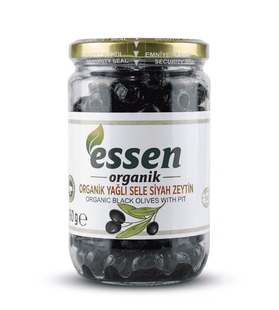 Siyah Zeytin 420 gr