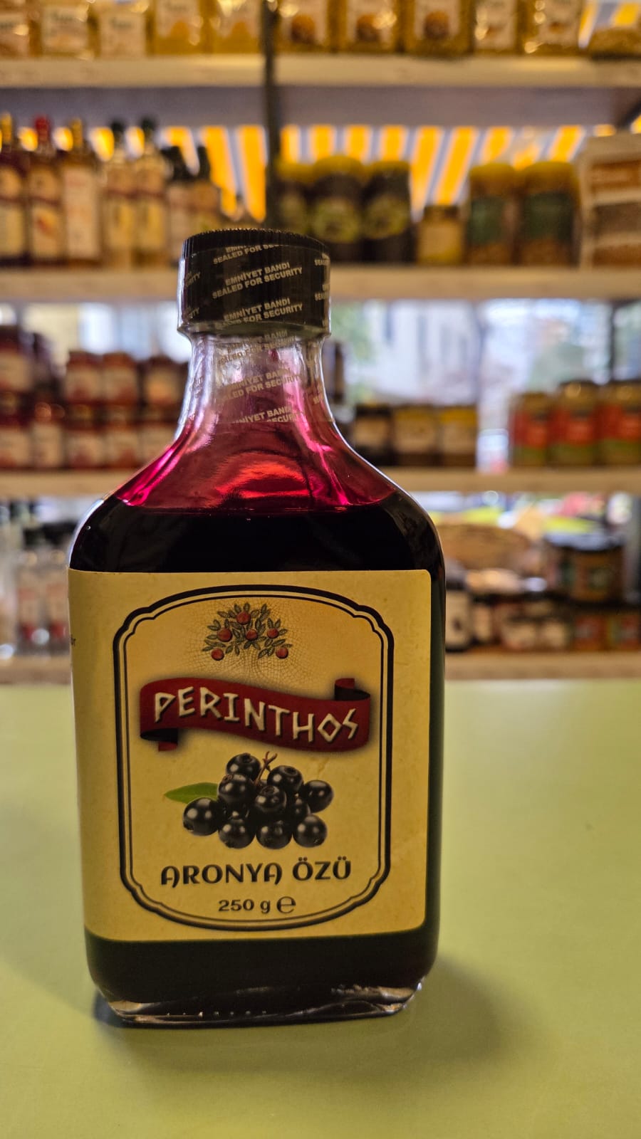 ARONYA ÖZÜ - 270 GR