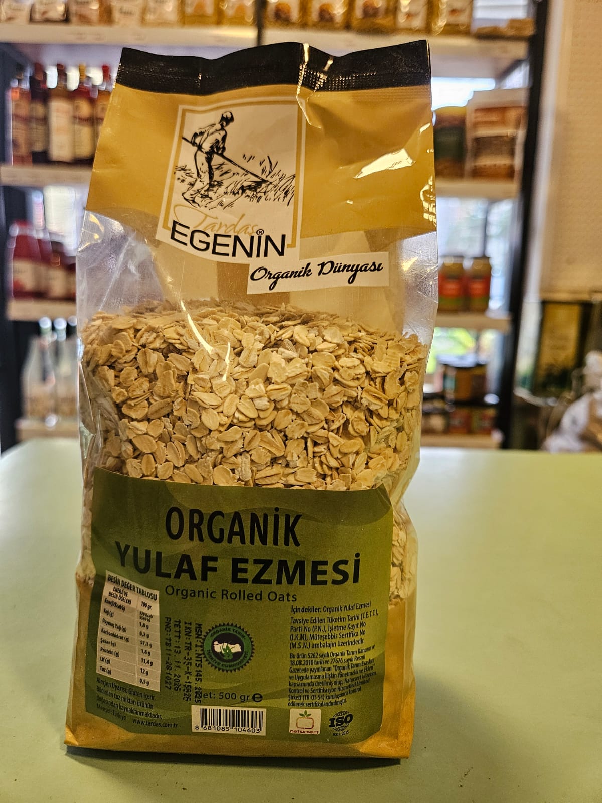 YULAF EZMESİ - 500 GR