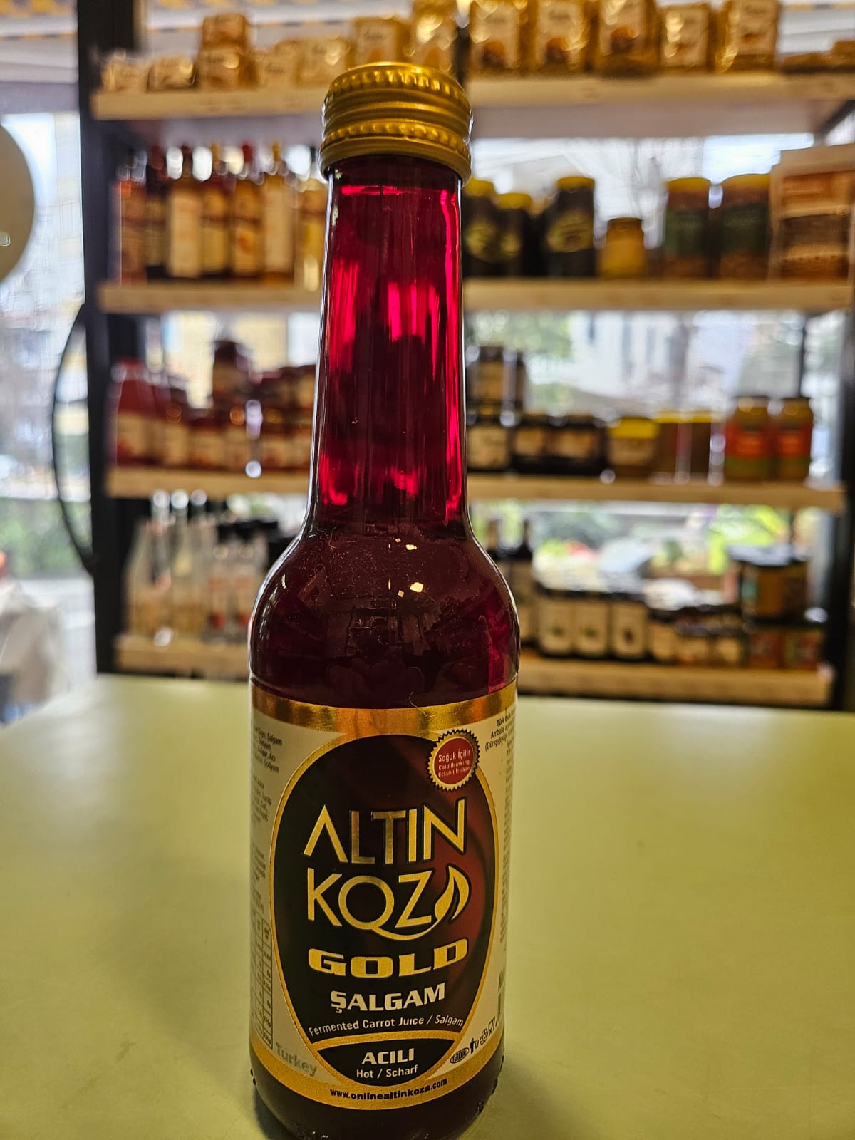 ŞALGAM - 250 ML