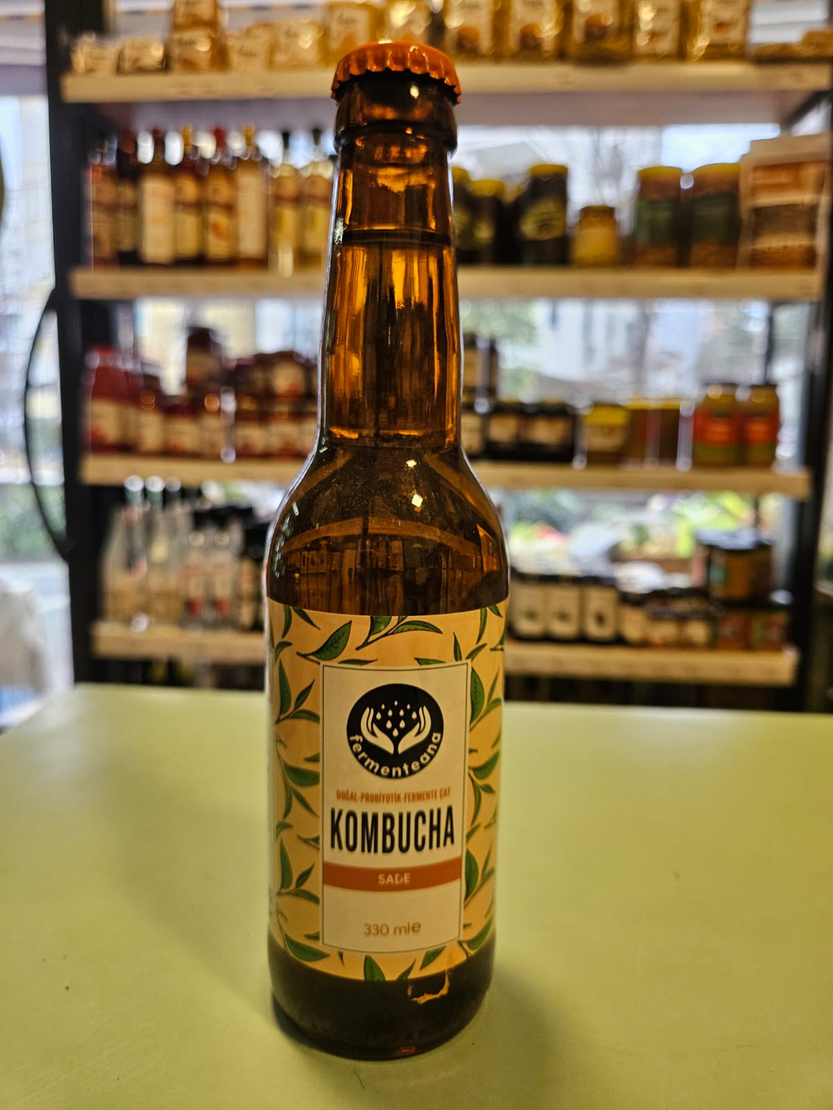 KOMBUCHA SADE - 330 ML