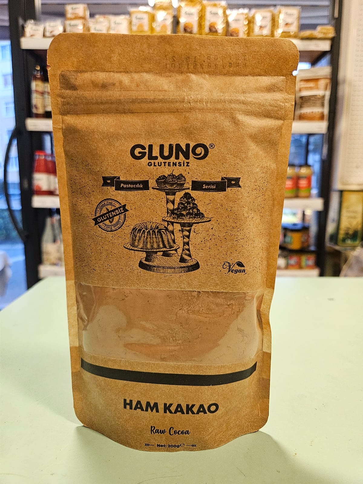 HAM KAKAO - 200 GR